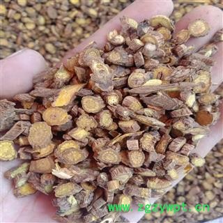 黄芩 优质中统 产地 山西省大同市阳高县图2