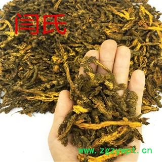 黄连 川黄连片无硫统货图2