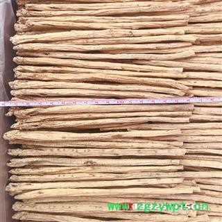 纹党参，纹党三等3.1-3.5短条，产地：甘肃省陇南市文县图4