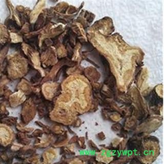 独活 无硫 过0.4cm筛选片 产地 甘肃省定西市岷县图3