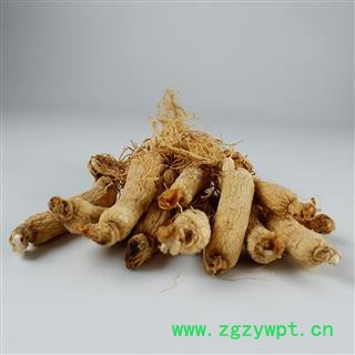 人参 生晒参30-35支 产地 吉林省白山市抚松县图3