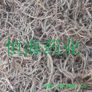 恒海药业云南野生小红参  茜草图3