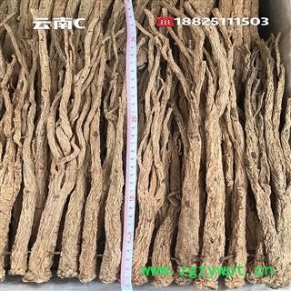 党参，云南党参C等1.0-1.3 ，无硫，产地 云南省昆明市市辖区图2