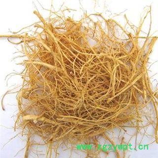 人参 长白山人参须 产地 吉林省白山市靖宇县图2