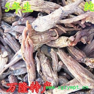 人参 无糖红参30-35支无糖纯干 产地 吉林省白山市抚松县图2