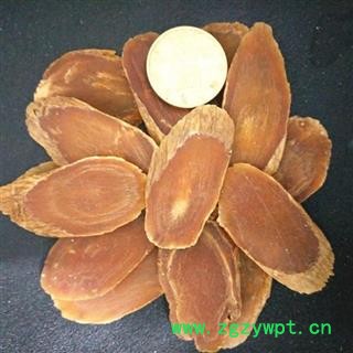 人参 无糖红参中号片，纯干 产地 吉林省白山市抚松县图3
