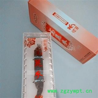 高丽参 正宗高丽参单只重40-45克 产地 吉林省白山市抚松县图3