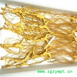 人参 15年以上林下参单只重约8克纯干，无杂质，产地直供 产地 吉林省白山市抚松县图3