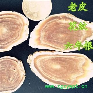 红参 六年根，老皮，花纹无糖红参片，产地直供假一赔十 产地 吉林省白山市抚松县图2
