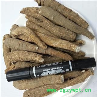 川白芷之遂宁白芷选装一二三级 道地白芷 产地直销 常年有大货 遂宁市船山区图4