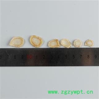 西洋参 西洋参片0.8-1.0cm 产地 吉林省白山市抚松县图3