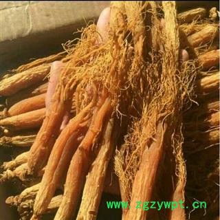 红参45支 红参低农残低糖45支 产地 吉林省白山市抚松县图3