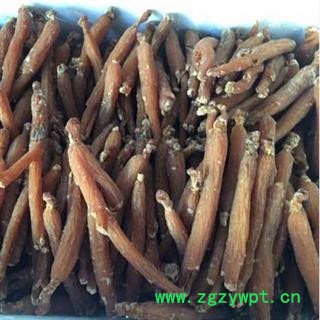 红参45支 红参低农残低糖45支 产地 吉林省白山市抚松县图4