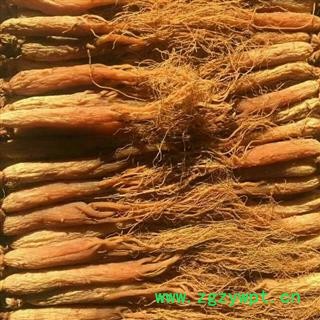 红参20支 红参低农残纯无糖20支全须足干 产地 吉林省白山市抚松县图4