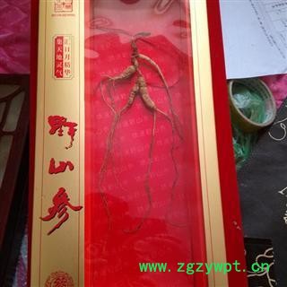 人参，产地直销，长白山野山参，正宗品质，假一赔十图3