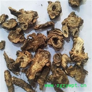 羌活 四川野生羌活头统片 产地 四川省图3