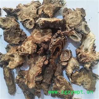 羌活 四川野生羌活头统片 产地 四川省图4