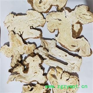 白术 本店新到2年手选生白术中心片无边皮精品货 产地 安徽省图3