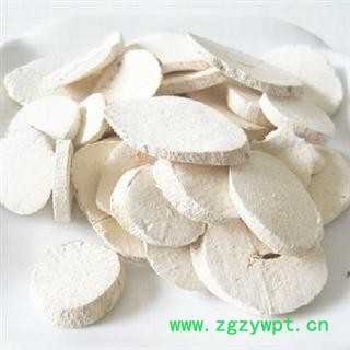 天花粉 天花粉选片 地道药材   产地 山东省泰安市图2