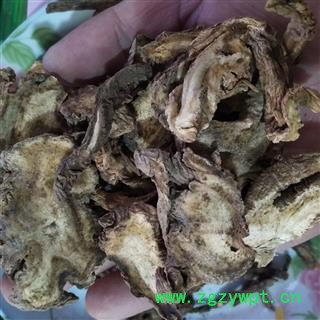 独活 湖北独活统片 产地 湖北省图4