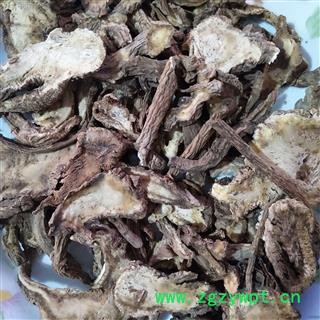 独活 湖北独活统片 产地 湖北省图3