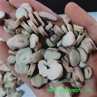 白芍 白芍圆片中统片1.2以上 产地 安徽省图2