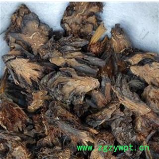 绵马贯众 绵马贯众统片 产地 四川省图3