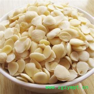 去皮苦杏仁  陕西一级统货  库存5000可售图2