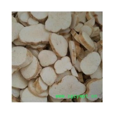 天花粉 天花粉统片 产地 河北省