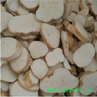 天花粉 天花粉安徽货统片 产地 安徽省图3