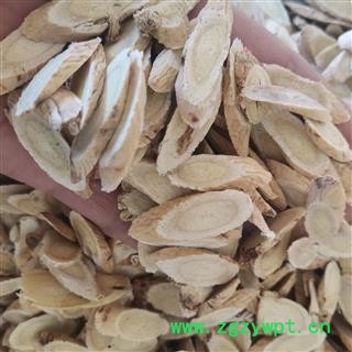 黄芪 甘肃芪斜片选片  产地 甘肃省图3