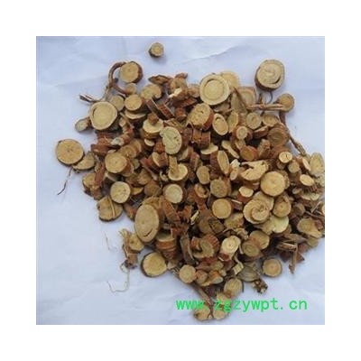 野生甘草级过5筛统片   库存5000可售