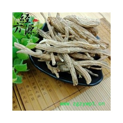 荠苨B  杏参 梅参 白面根 甜桔梗 统 产地 云南省