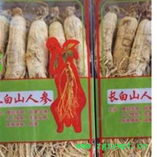 京辉药业 生晒参 优质原皮参图2