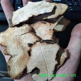 土茯苓 产地直销无硫厚片粉质土茯苓，过筛无碎末 产地 湖南省图4