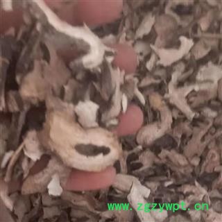 白芍  无硫生狗头片 产地 安徽省亳州市谯城区图2