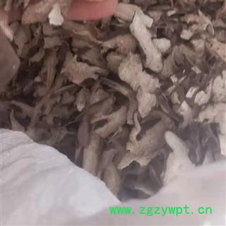 白芍  无硫生狗头片 产地 安徽省亳州市谯城区图3