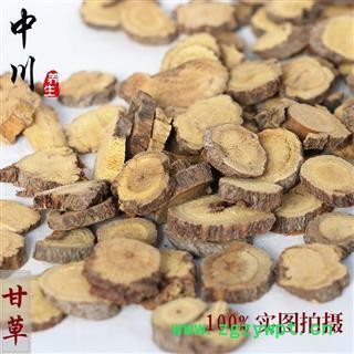 甘草 精选 产地 新疆维吾尔自治区克孜勒苏柯尔克孜自治州图3