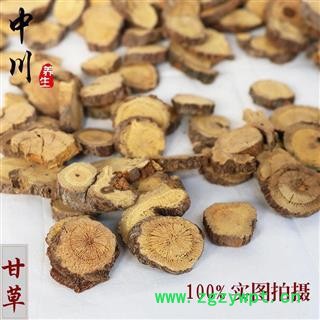 甘草 精选 产地 新疆维吾尔自治区克孜勒苏柯尔克孜自治州图2