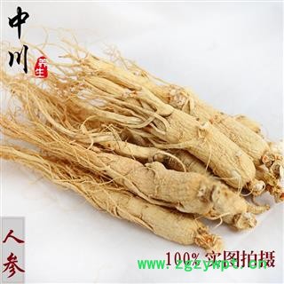 中川精品25支无硫 人参图2