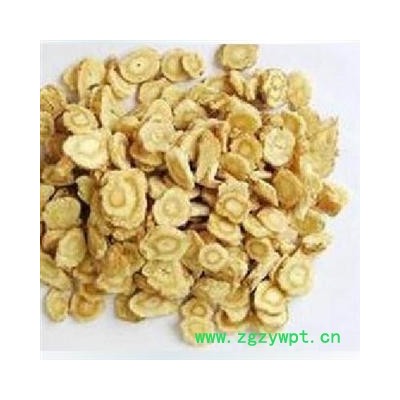 北沙参 统 产地 河北省