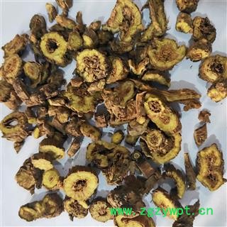 黄芩 产地直销新货内蒙纯野生黄芩过0.4筛纯保证纯野生货纯干无硫 产地 内蒙古自治区图3