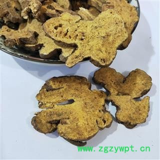 白术 陈货无硫麸炒白术好统货性价比高含量足 产地 安徽省图2