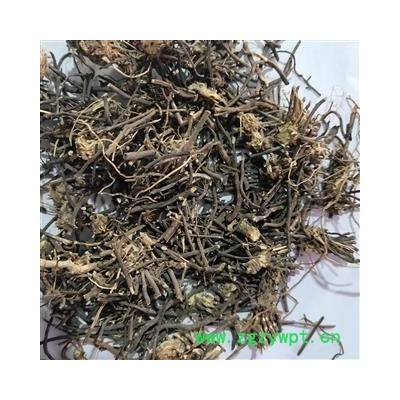 威灵仙 威灵仙水洗选段货好无杂质实物拍摄 产地 辽宁省