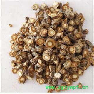 防风 野生关防风统段 产地 内蒙古自治区图2