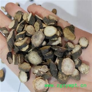 京赤芍 京赤芍选片0.5-0.8新到京赤芍中选片干净无杂质无芦头片 产地 内蒙古自治区图3