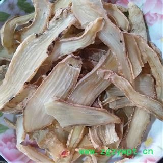 天麻 家种天麻大片无硫鲜切货产地 安徽省图4