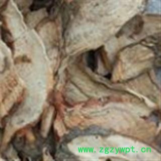 白蔹 白蔹统片 产地 湖南省图2