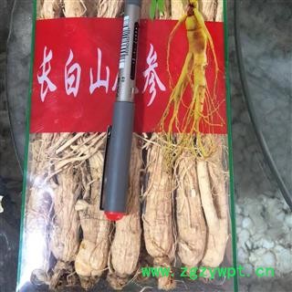 京辉药业 人参 40支 1000g 规格齐全图2