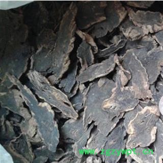 玄参 玄参斜片大统片 产地 安徽省图2